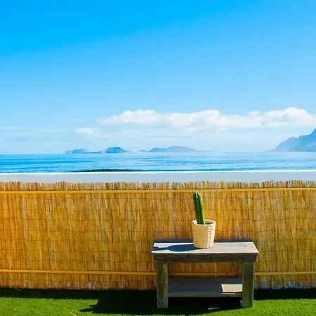 Apartamento Arena Y El Mar *