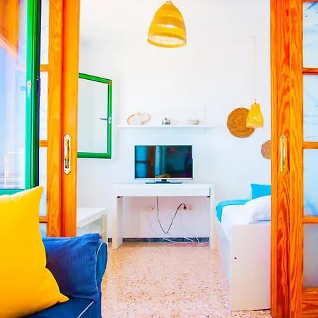 Apartamento Arena Y El Mar