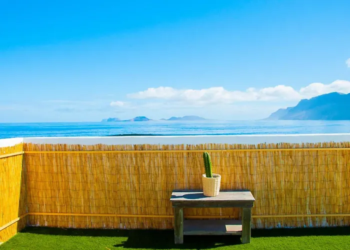 Appartement Arena Y El Mar *