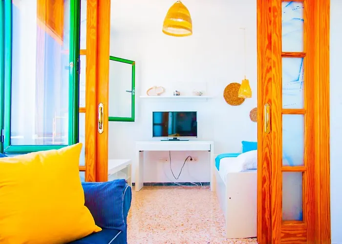 Appartement Arena Y El Mar