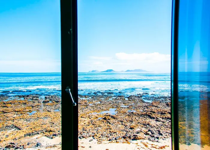 Appartement Arena Y El Mar Famara