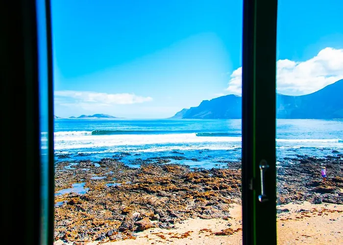 Arena Y El Mar Appartement *